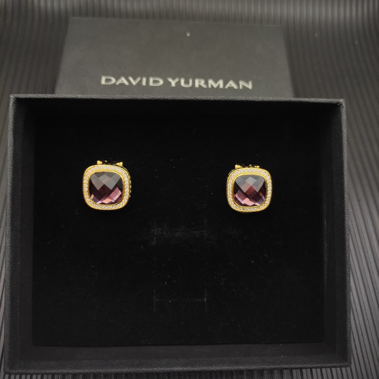 David Yurman Albion Earrings